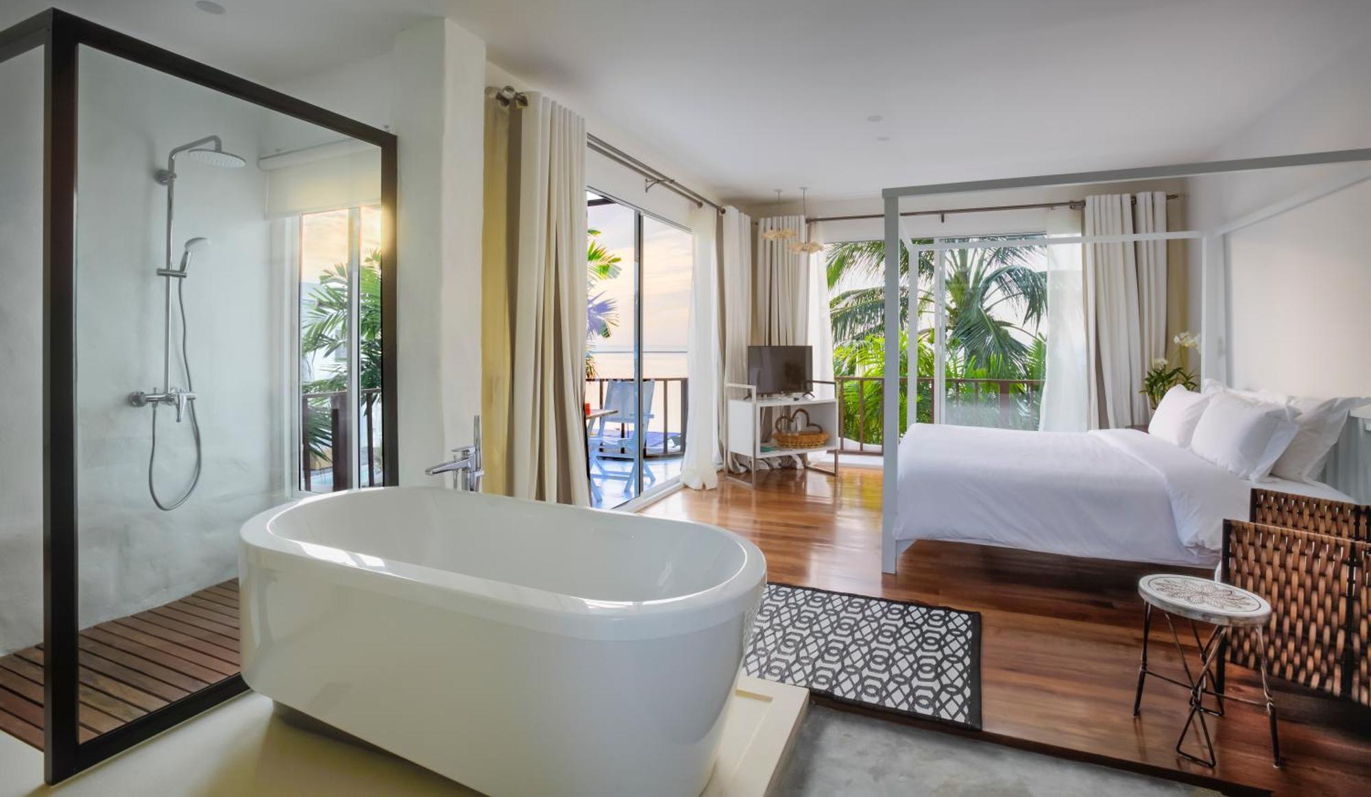 Nalinnadda Petite & Spa, Adults Only - Sha Extra Ferieanlegg Lamai Beach (Koh Samui)